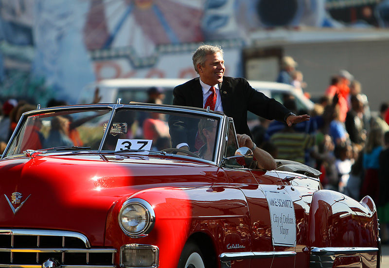 A look back at the National Peanut Festival 10 years ago